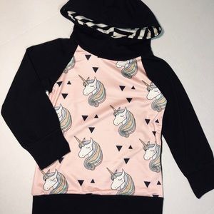 Unicorn hoodie